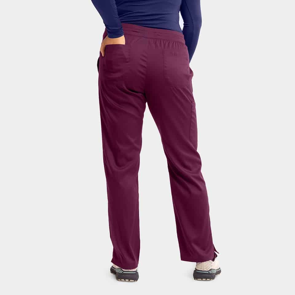 Edge-by-IRG_6802-WomensFullWaistbandPant-Wine-WIN-02-IRG-Scrubs.jpg