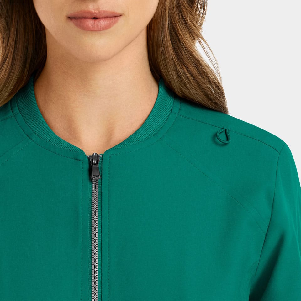 Momentum-by-Maevn_5061-WomensFullZipBomberJacket-Hunter-HTR-03-Maevn-Scrubs.jpg