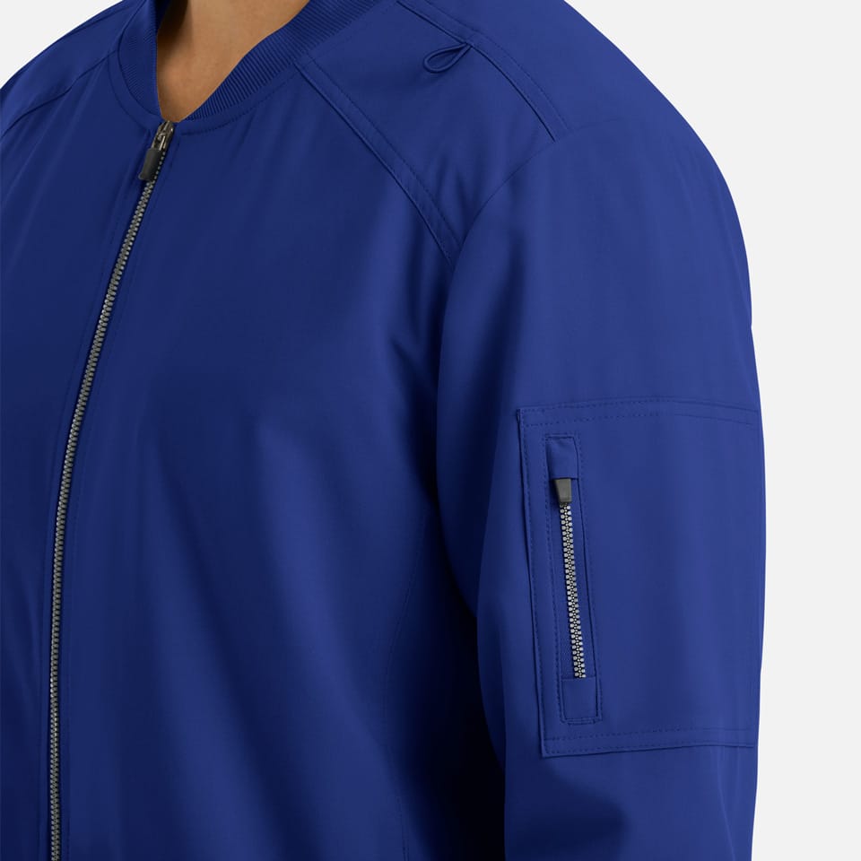 Momentum-by-Maevn_5861-MensFullZipBomberJacket-GalaxyBlue-GBL-03-Maevn-Scrubs.jpg