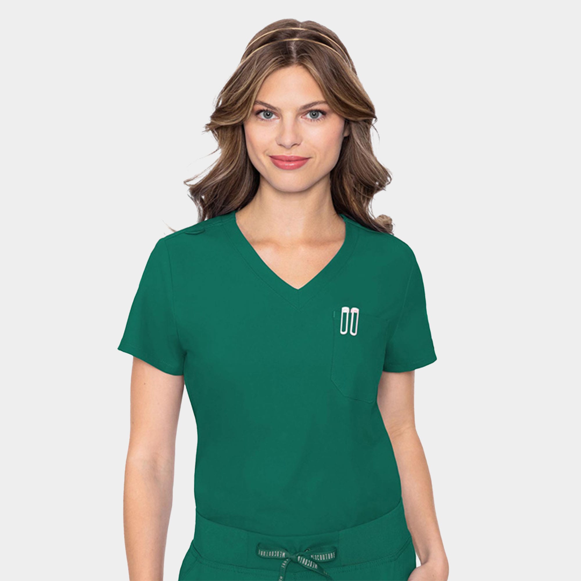 MC Insight One Pocket Tuck-In Top | MC2432 - Image 1