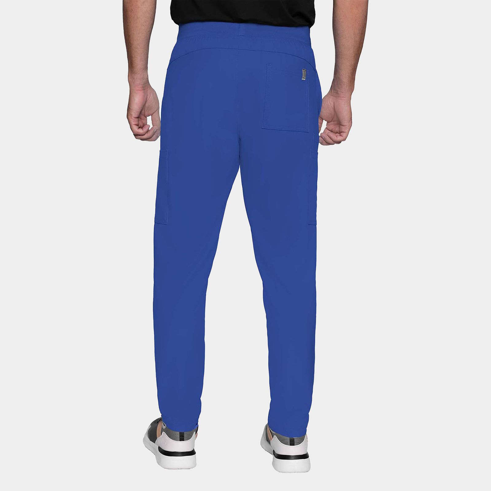 Rothwear Insight Straight Leg Pant MC2772_ROYL_Back