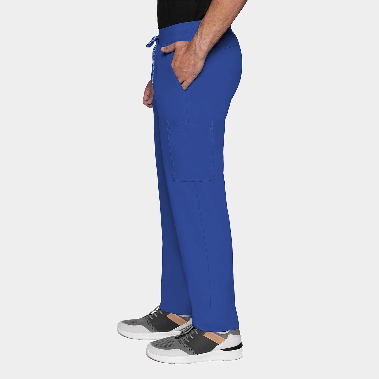 Rothwear Insight Straight Leg Pant MC2772_ROYL_Side