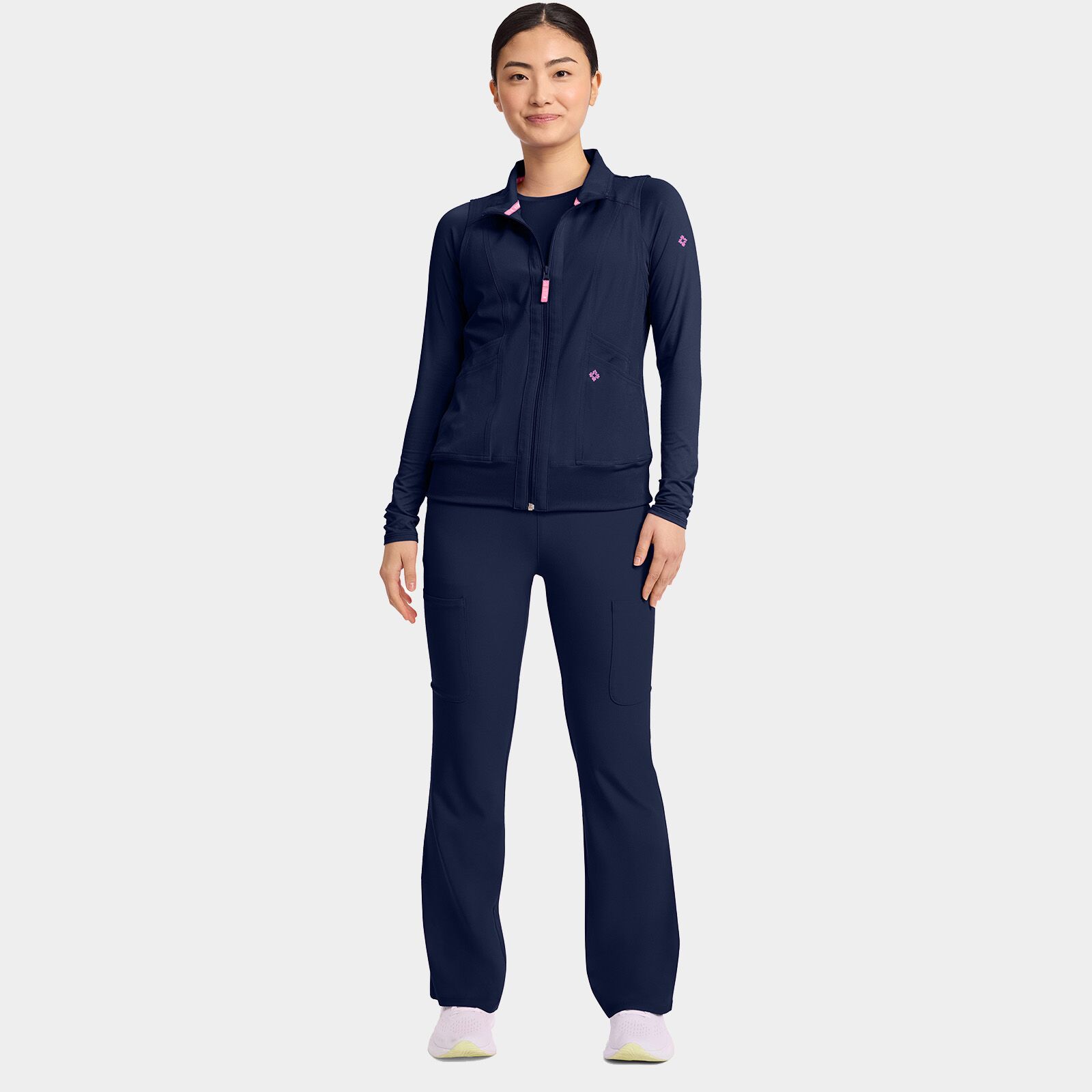 Women's 4-Pocket Zip Front Vest | MC500 - Image 5
