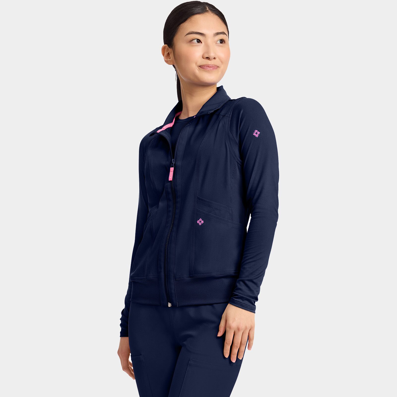 Women's 4-Pocket Zip Front Vest | MC500 - Image 3