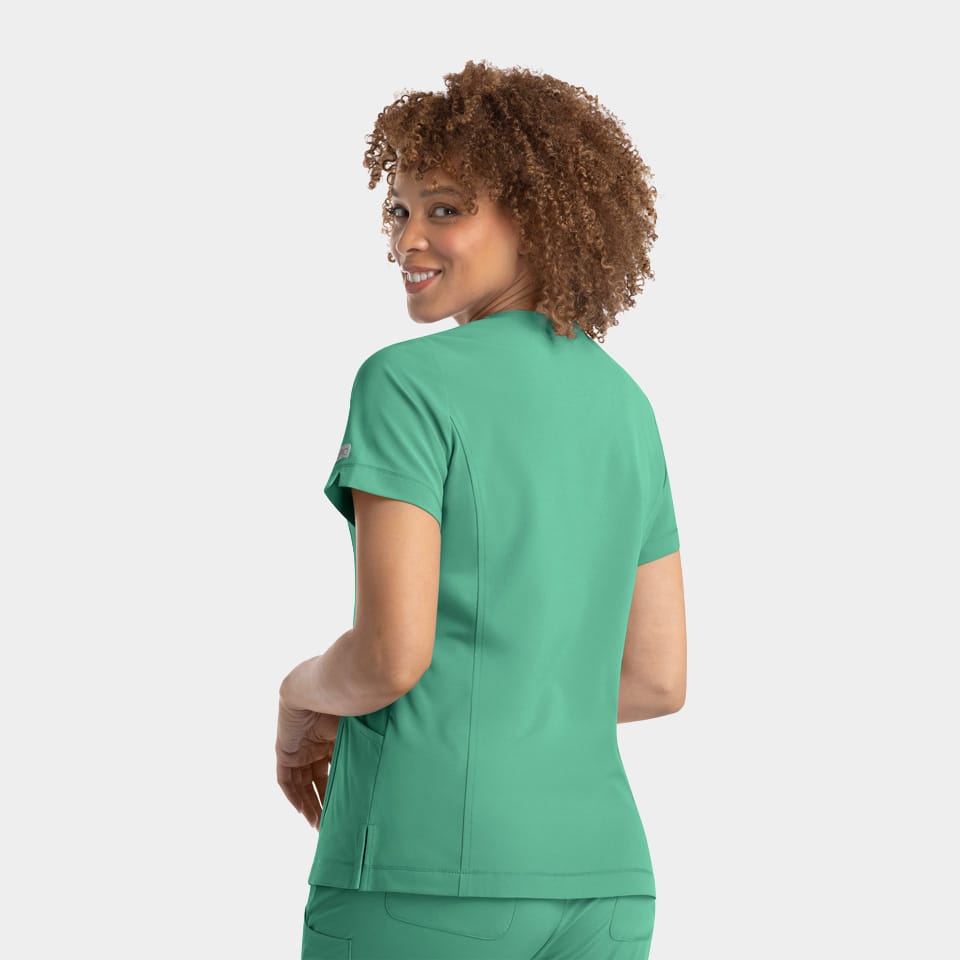 Epic-by-IRG_4802-WomensNotchedNeckTop-Jade-JADE-02-IRG-Scrubs.jpg