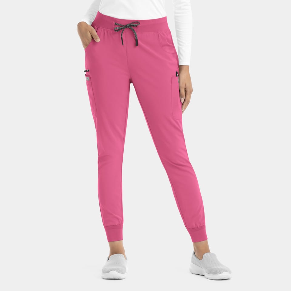 Epic-by-IRG_9812-WomensJoggerPant-ShockingPink-SHPK-01-IRG-Scrubs.jpg
