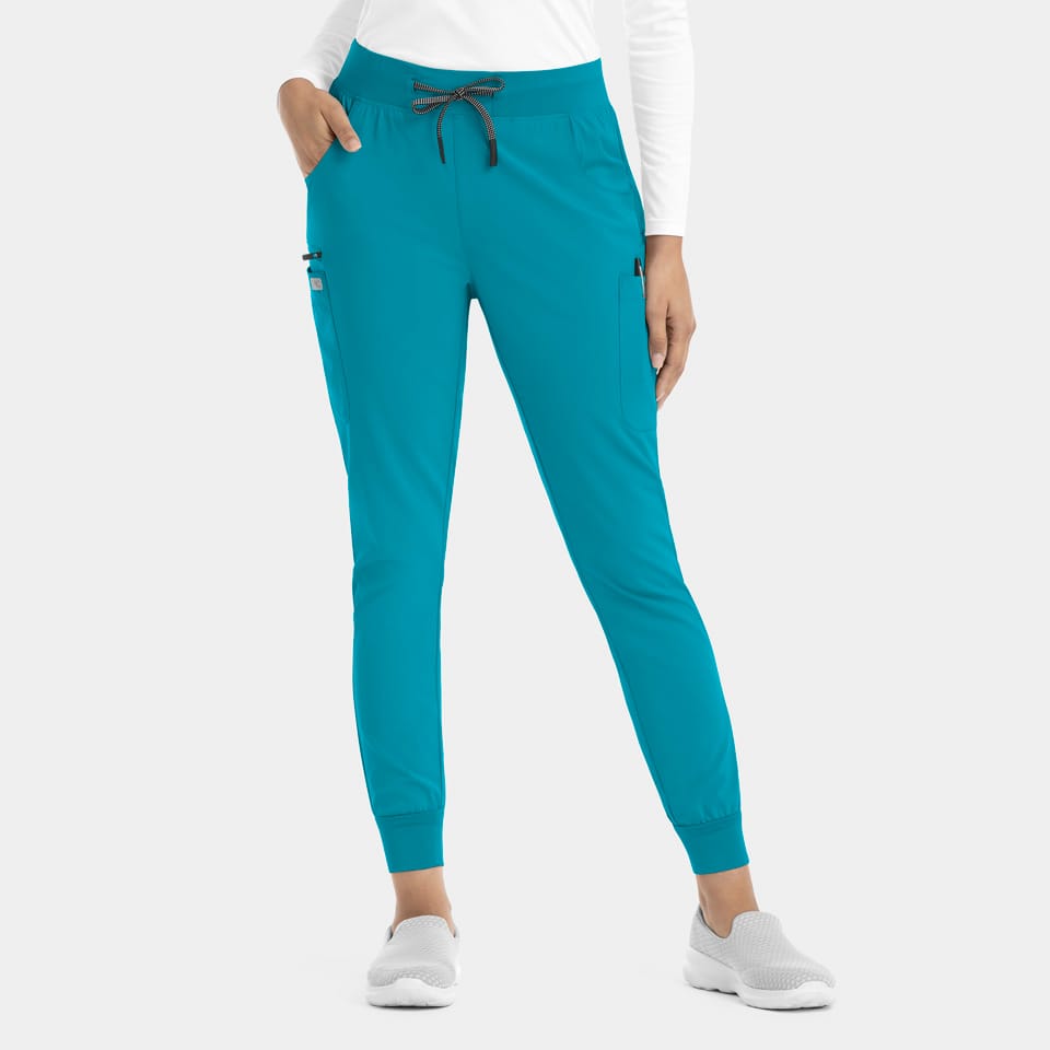 Epic-by-IRG_9812-WomensJoggerPant-Teal-TEL-01-IRG-Scrubs.jpg