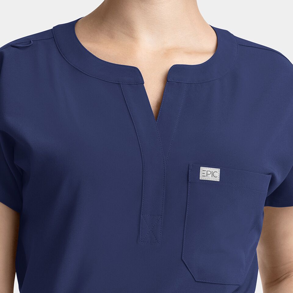 Epic-by-IRG_4804-WomensDolman3PocketTop-NavyBlue-NVY-03-IRG-Scrubs.jpeg