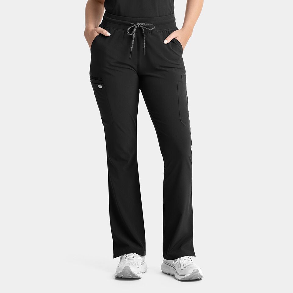 Epic-by-IRG_9813-WomensYogaWaistbandFlarePant-Black-BLK-01-IRG-Scrubs.jpeg