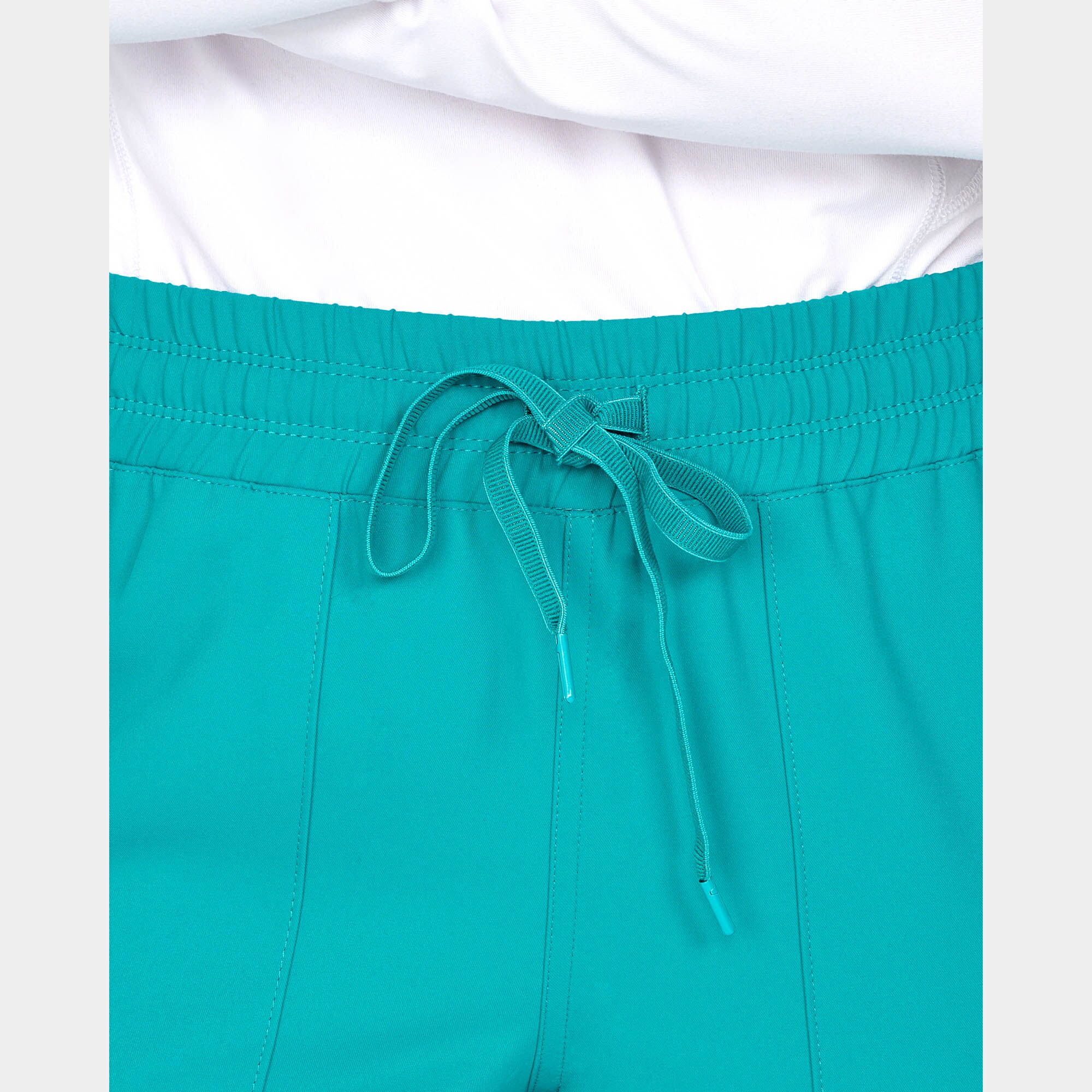 Zavate Energy Straight Leg Pant 3063 Teal 03