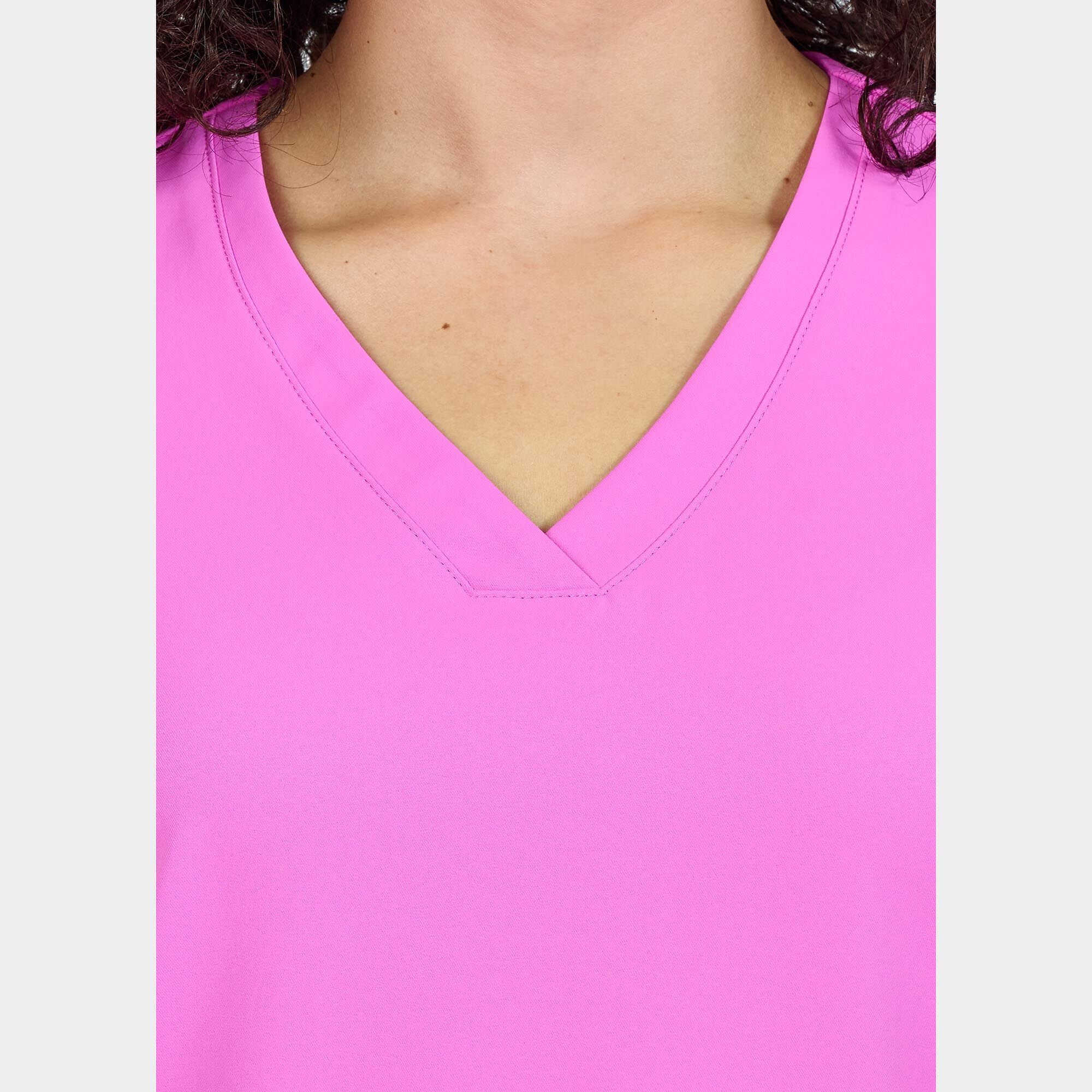 Zavate Focus V-Neck Top 1165 Orchid 04