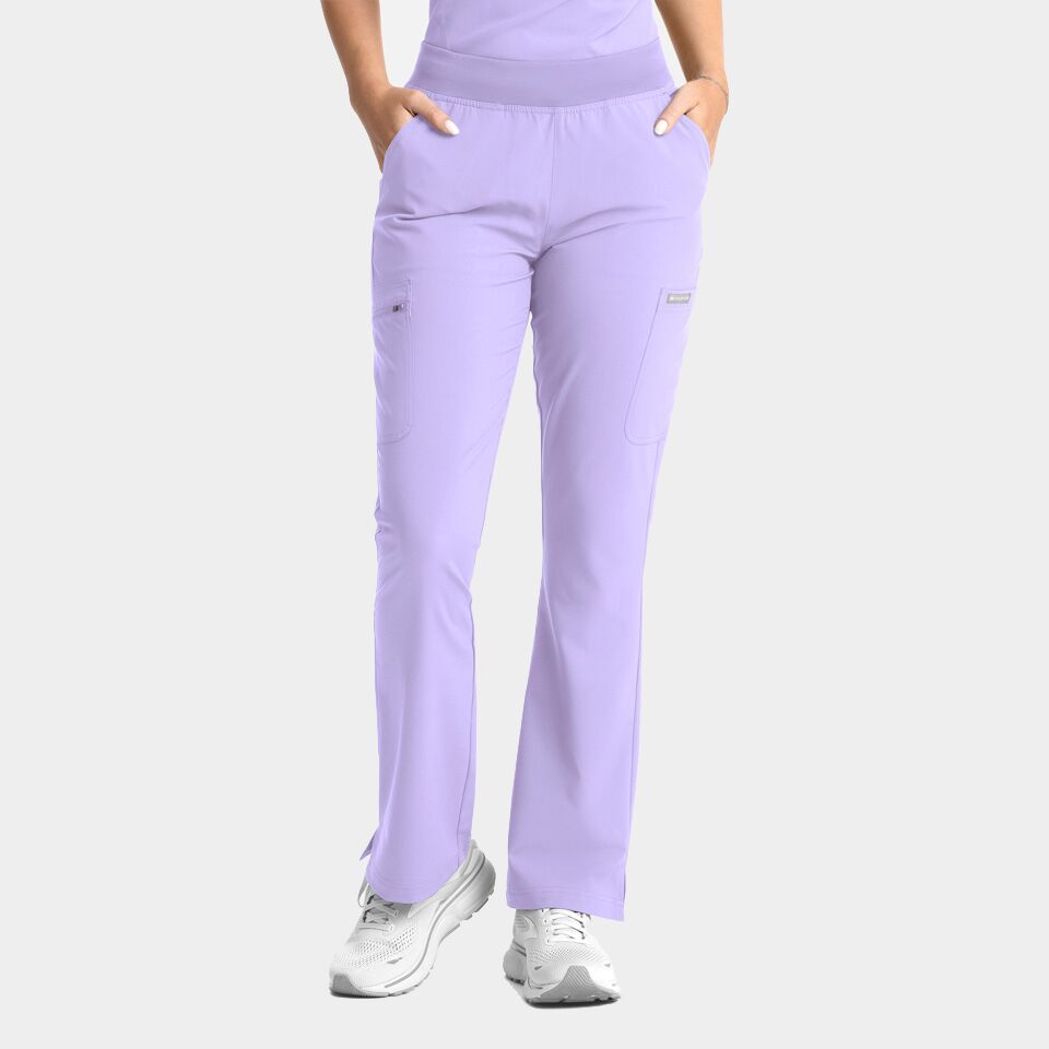 Momentum-by-Maevn_5093-WomensFullElasticBandFlareLegPant-Lavender-LVR-01-Maevn-Scrubs.jpg
