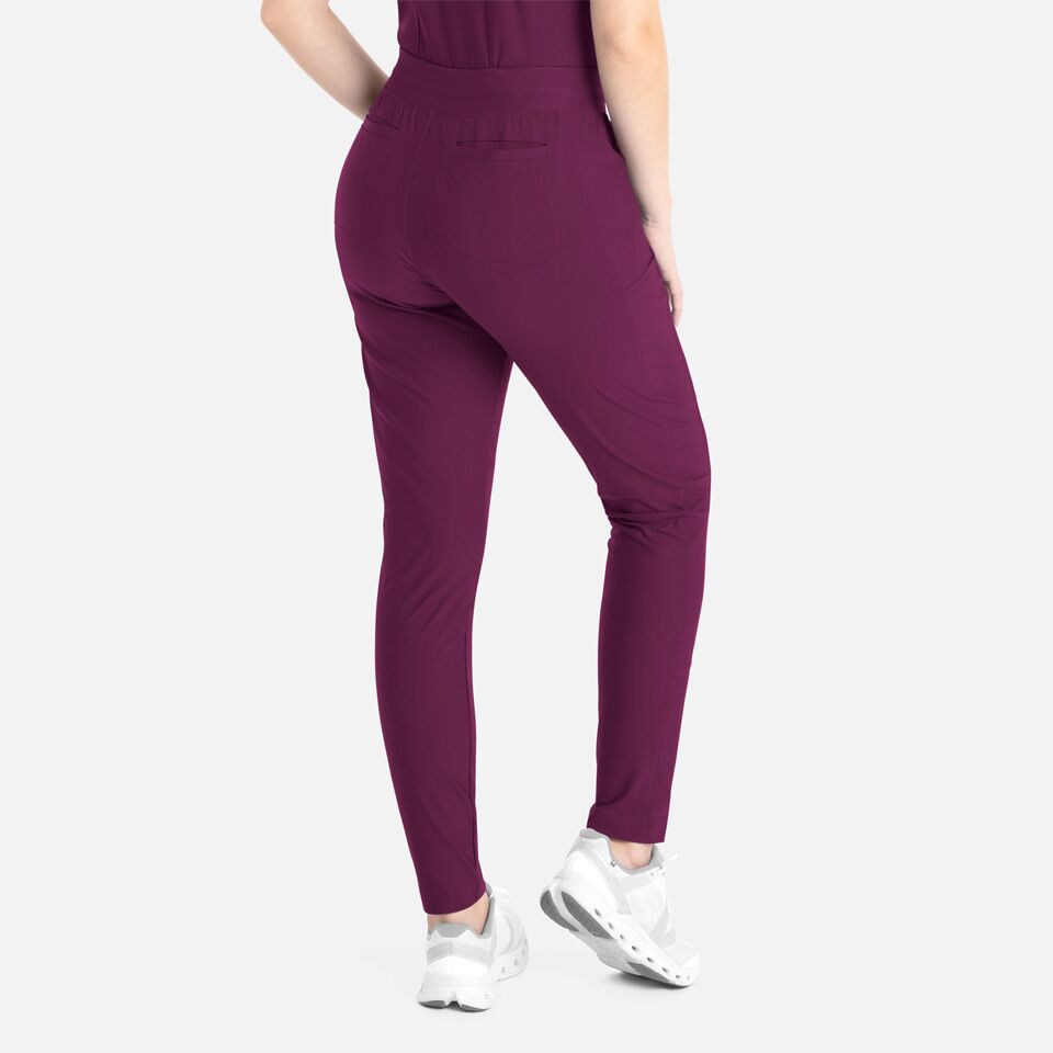 Embrace-by-Maevn_2902-Mia-TaperedLegPant-Wine-WIN-02-Maevn-Scrubs