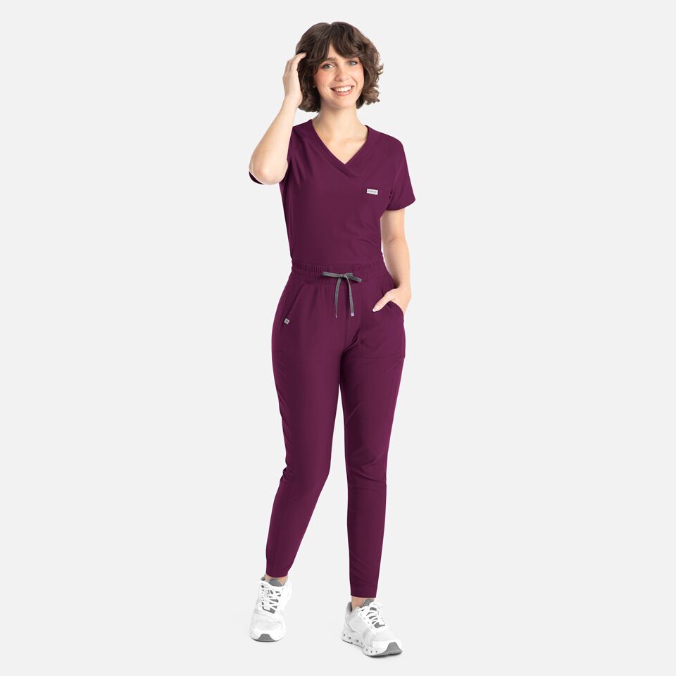 Embrace-by-Maevn_2902-Mia-TaperedLegPant-Wine-WIN-06-Maevn-Scrubs