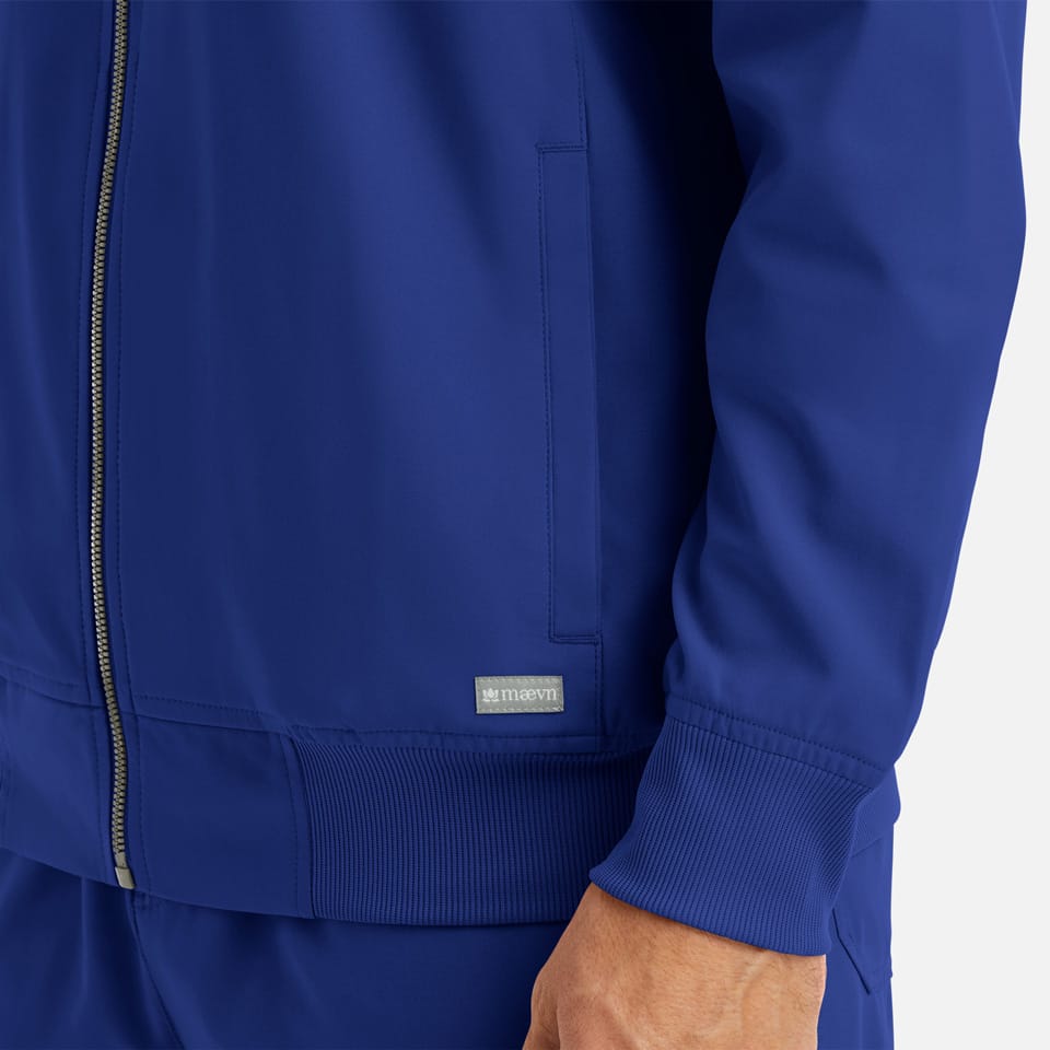Momentum-by-Maevn_5861-MensFullZipBomberJacket-GalaxyBlue-GBL-04-Maevn-Scrubs.jpg