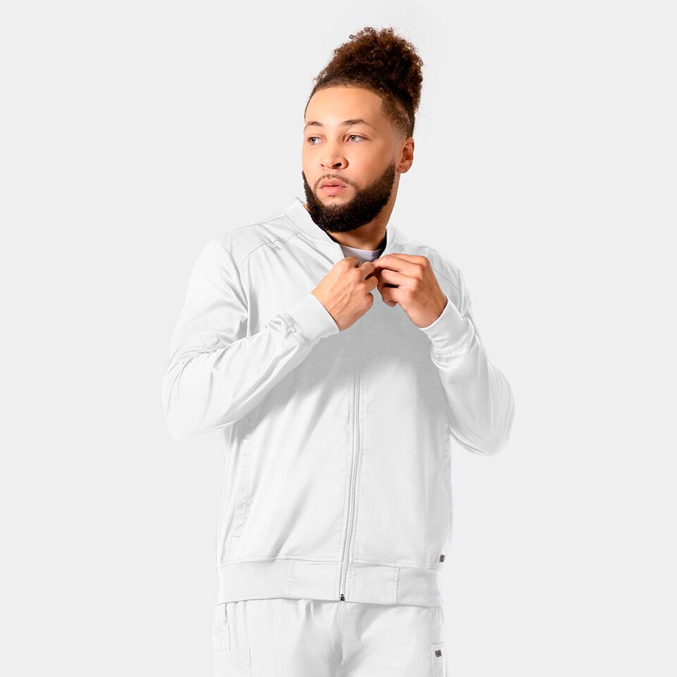 Edge-by-IRG_2861-MensZipJacket-White-WHT-01-IRG-Scrubs