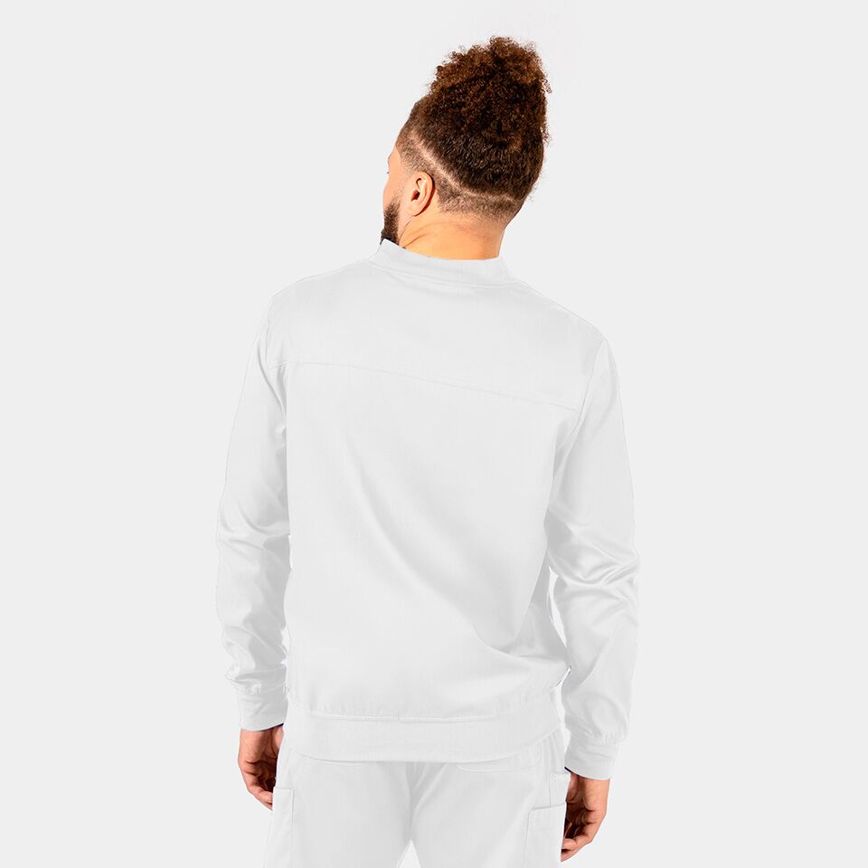 Edge-by-IRG_2861-MensZipJacket-White-WHT-02-IRG-Scrubs