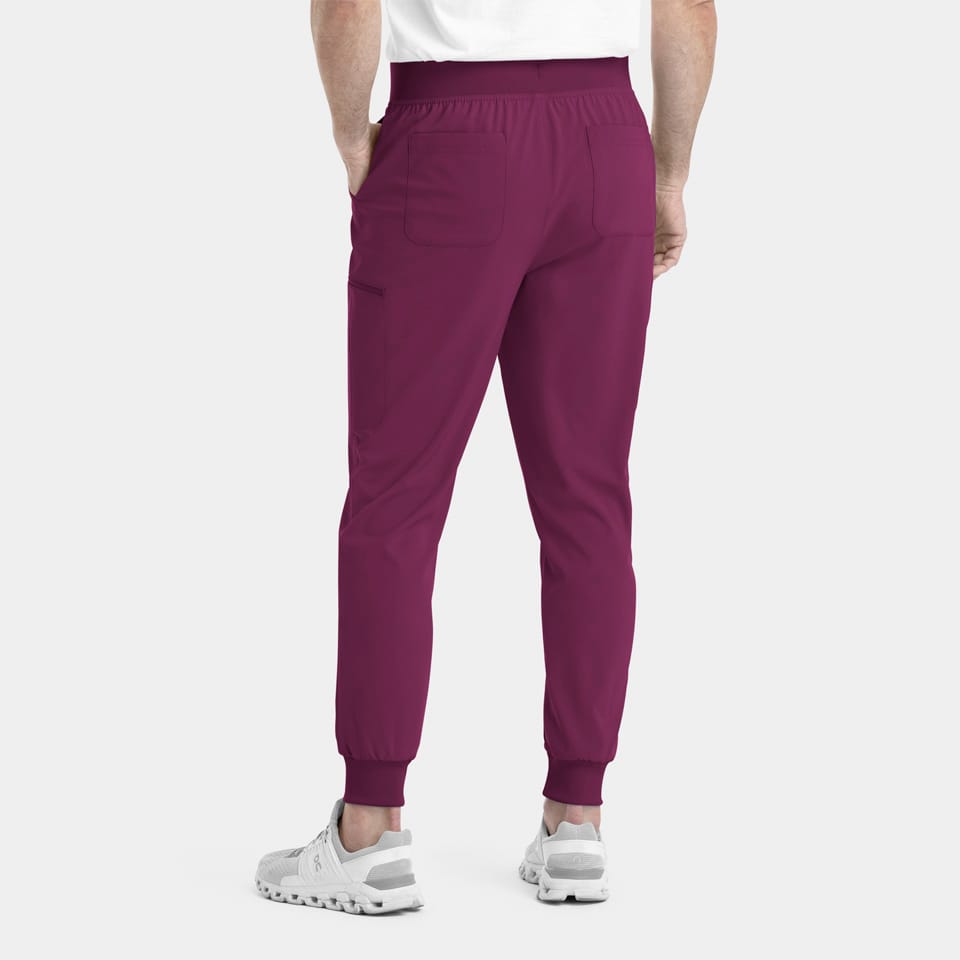 Epic-by-IRG_9852-MensJoggerPant-Wine-WIN-02-IRG-Scrubs.jpg