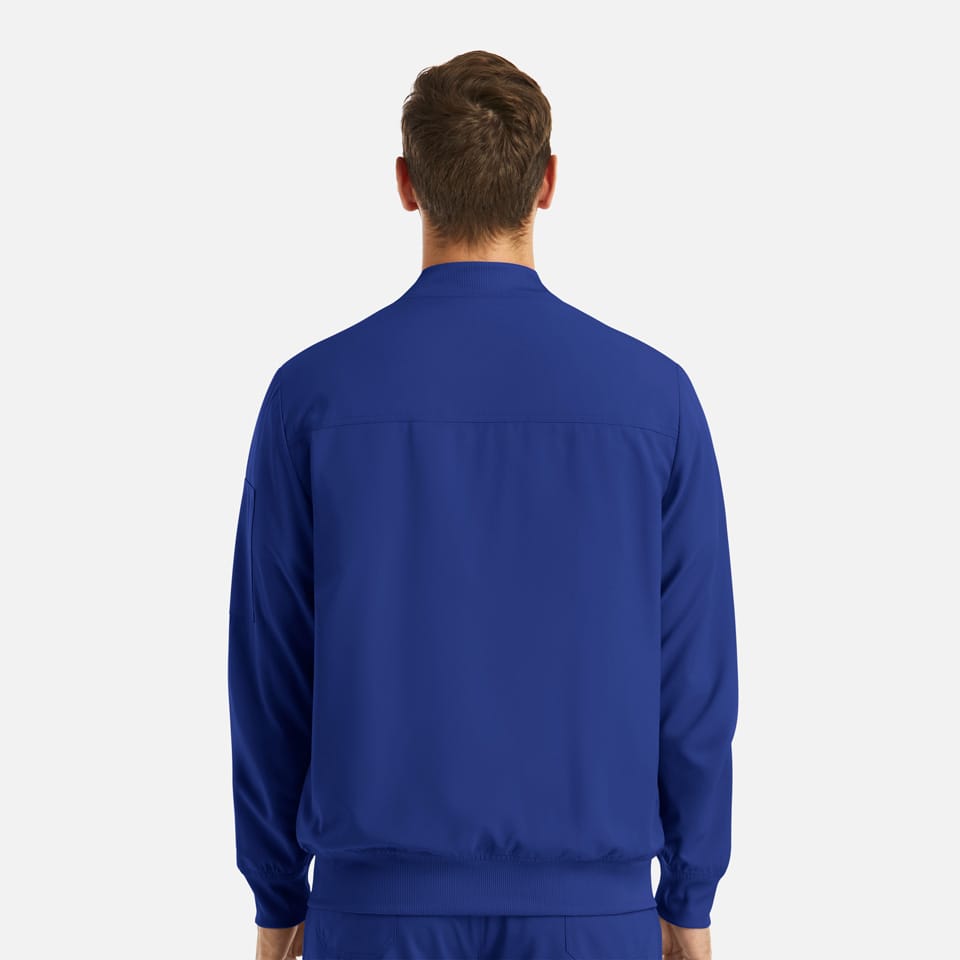 Momentum-by-Maevn_5861-MensFullZipBomberJacket-GalaxyBlue-GBL-02-Maevn-Scrubs.jpg