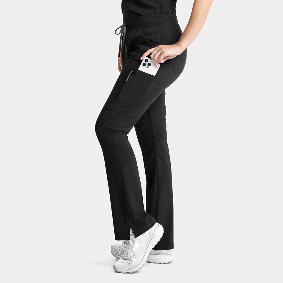 Epic-by-IRG_9813-WomensYogaWaistbandFlarePant-Black-BLK-05-IRG-Scrubs.jpeg